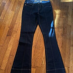 NWOT flare jeans
